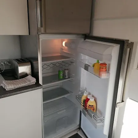 Daire Family In Kvaers - Bunk Bed, Kitchen And Ev Charging Gråsten