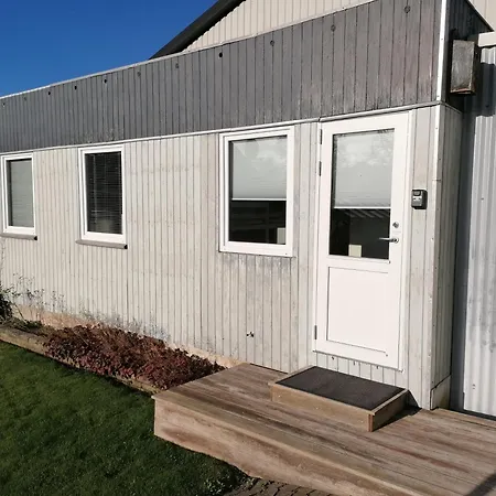 Lejlighed Family In Kvaers - Bunk Bed, Kitchen And Ev Charging *