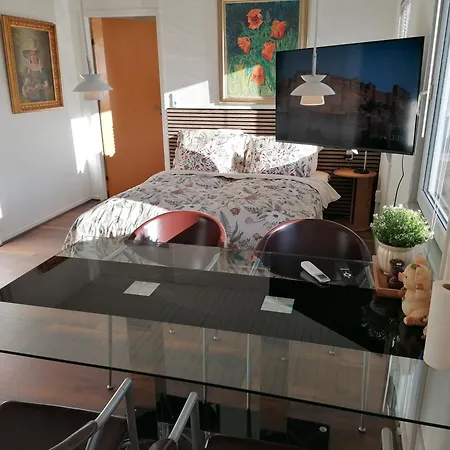 Family In Kvaers - Bunk Bed, Kitchen And Ev Charging * Gråsten