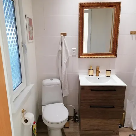 Daire Family In Kvaers - Bunk Bed, Kitchen And Ev Charging Gråsten