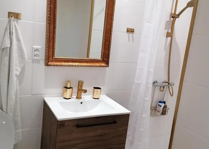 Family In Kvaers - Bunk Bed, Kitchen And Ev Charging