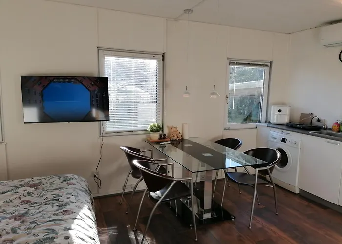 Appartement Family In Kvaers - Bunk Bed, Kitchen And Ev Charging Gråsten