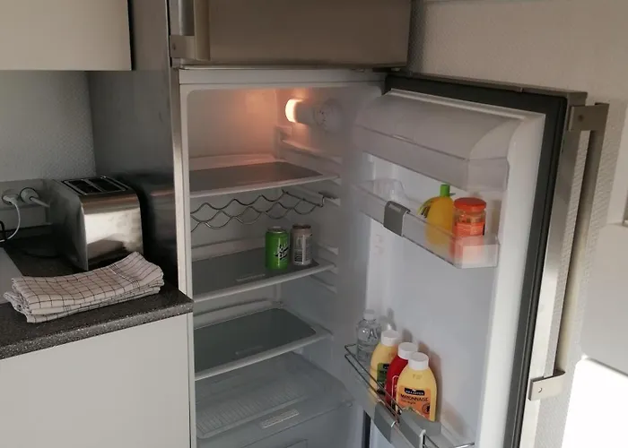 Appartement Family In Kvaers - Bunk Bed, Kitchen And Ev Charging Gråsten