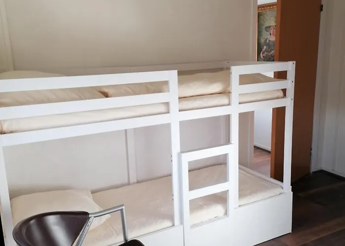 Family In Kvaers - Bunk Bed, Kitchen And Ev Charging *