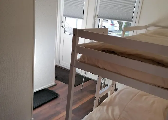 Family In Kvaers - Bunk Bed, Kitchen And Ev Charging * Gråsten