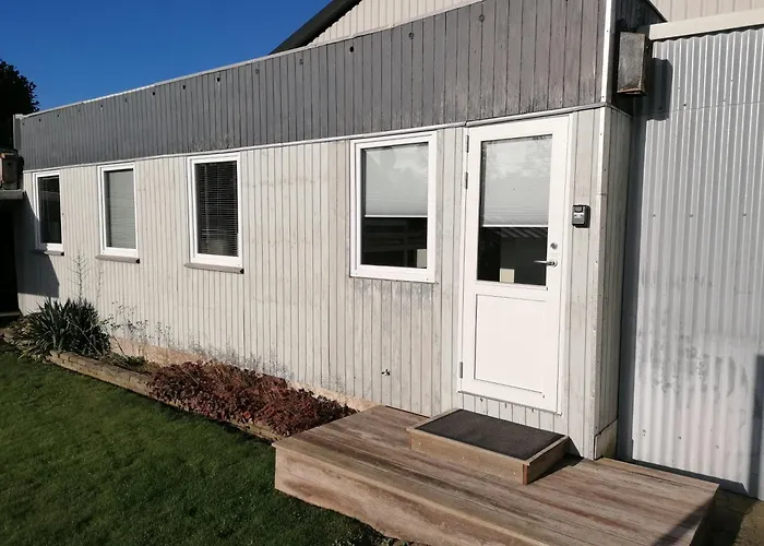 Appartement Family In Kvaers - Bunk Bed, Kitchen And Ev Charging *