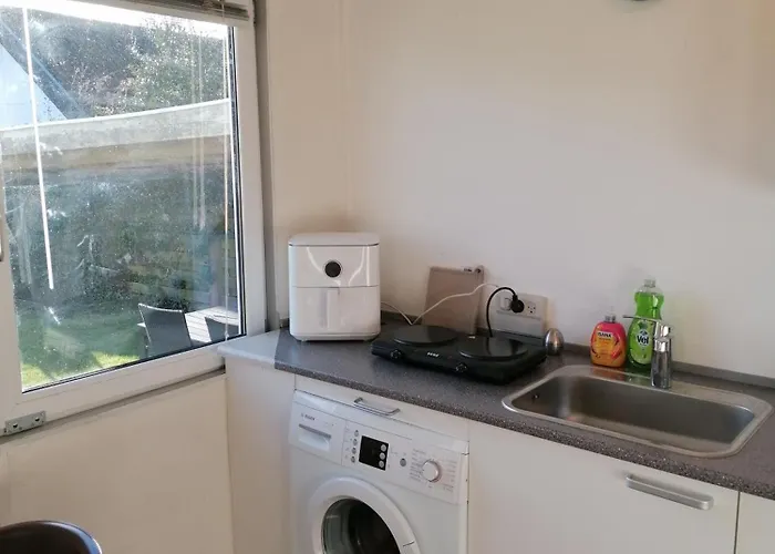 Family In Kvaers - Bunk Bed, Kitchen And Ev Charging Appartement Gråsten