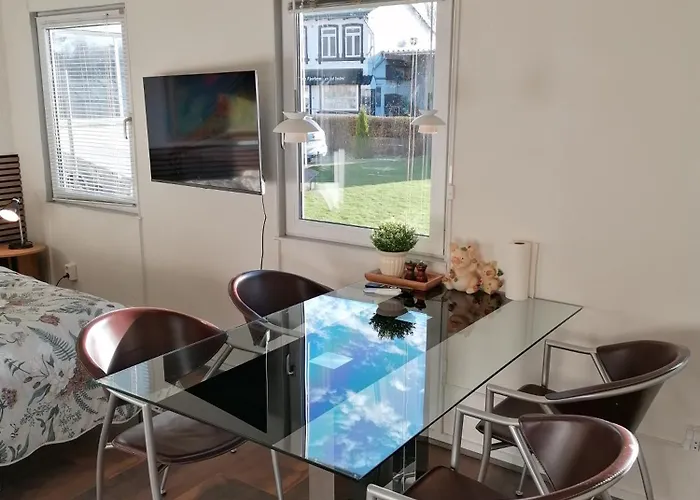 Appartement Family In Kvaers - Bunk Bed, Kitchen And Ev Charging *