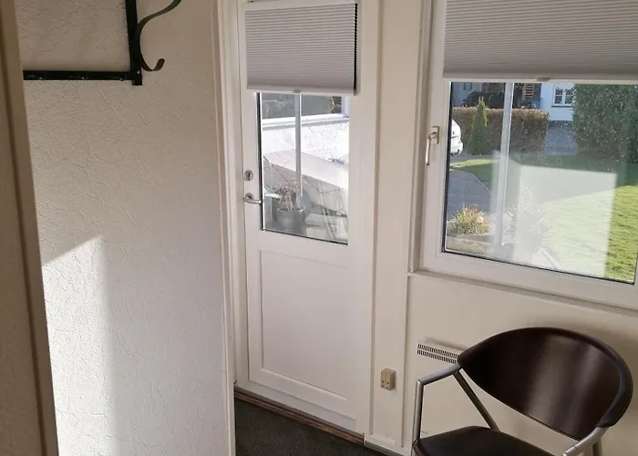 Appartement Family In Kvaers - Bunk Bed, Kitchen And Ev Charging Gråsten