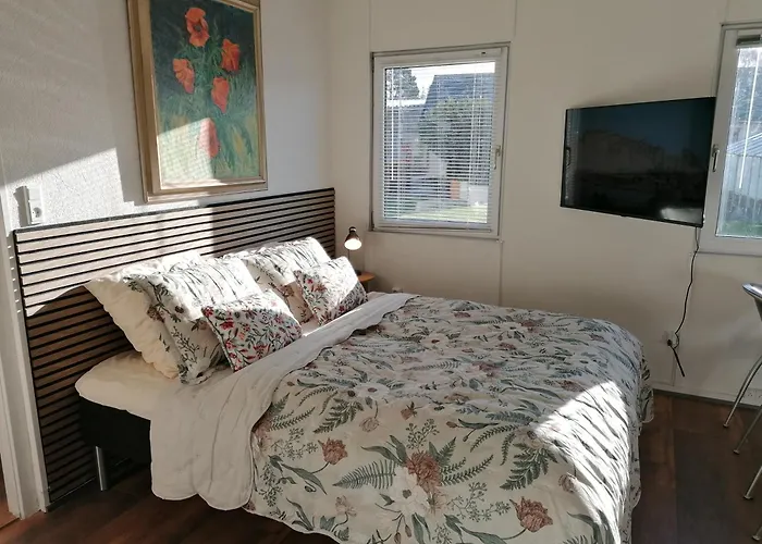 Appartement Family In Kvaers - Bunk Bed, Kitchen And Ev Charging *