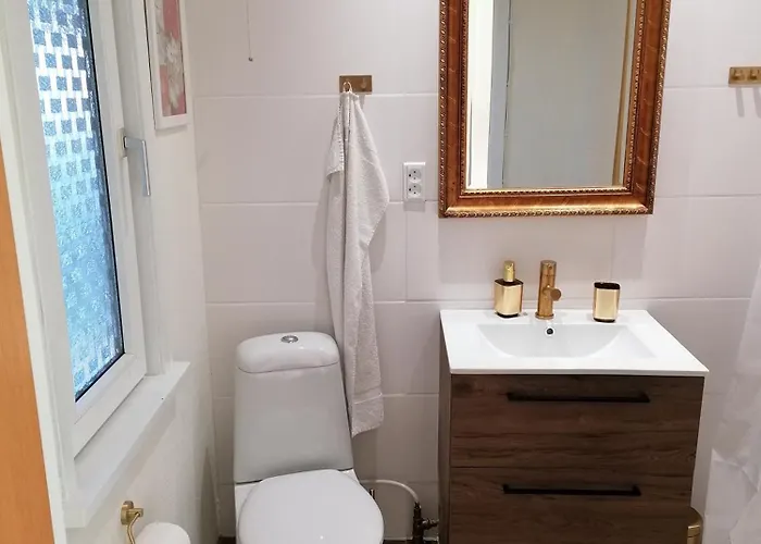 Appartement Family In Kvaers - Bunk Bed, Kitchen And Ev Charging Gråsten