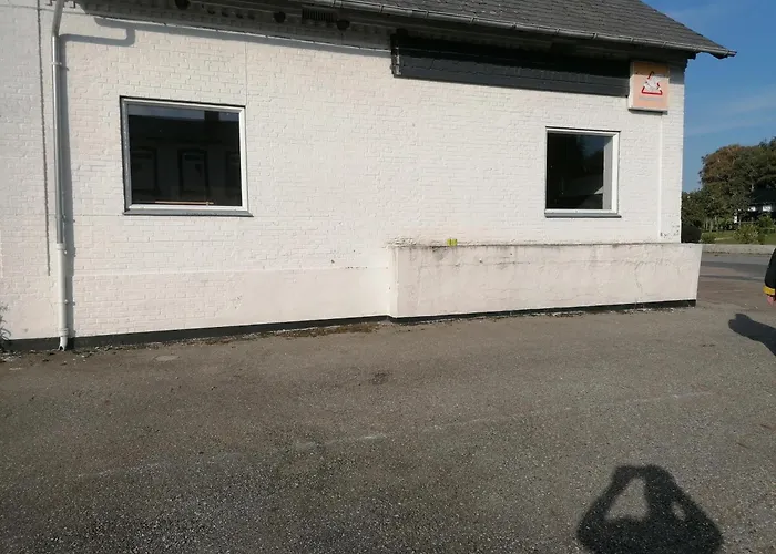 Family In Kvaers - Bunk Bed, Kitchen And Ev Charging Appartement